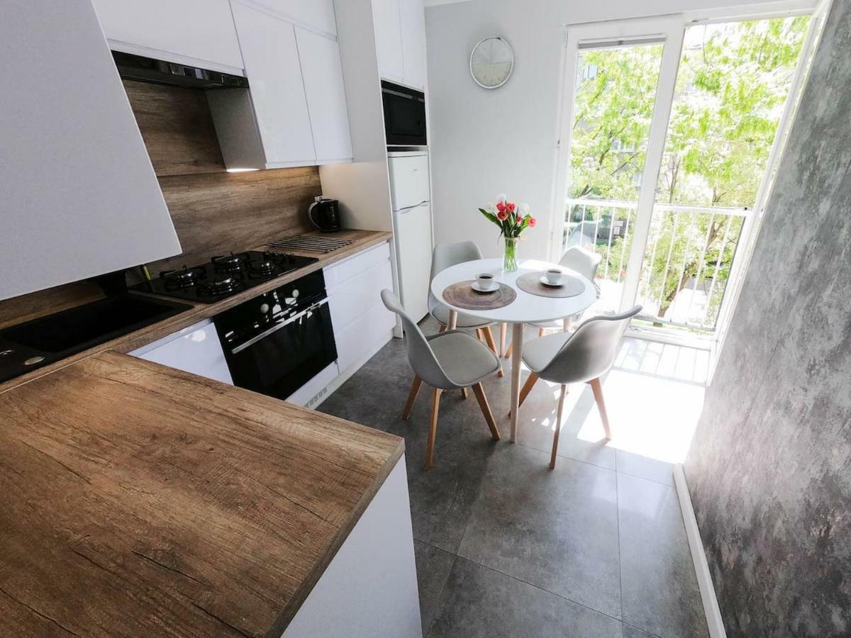New Apartment - 300 M Town Hall - 3 Rooms - 7 People Wrocław Exterior foto