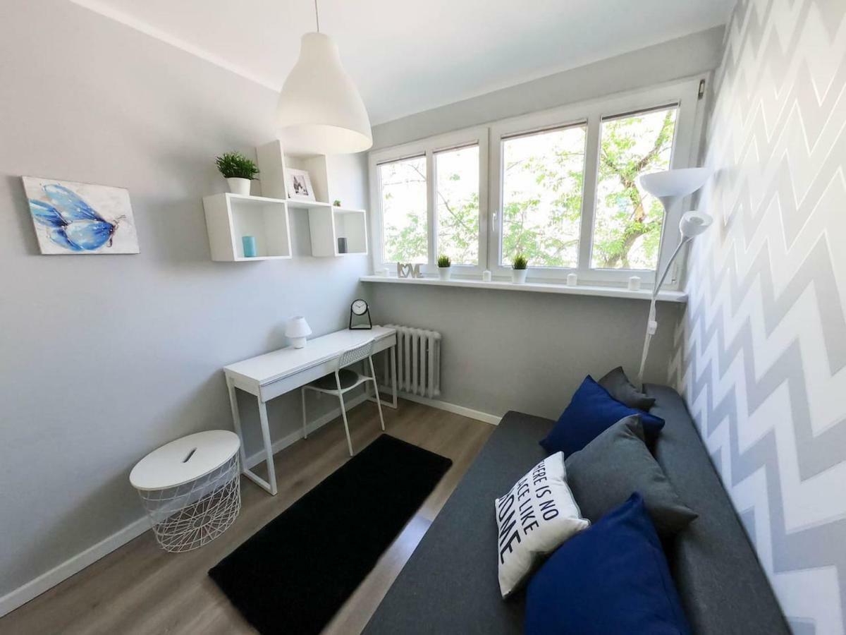 New Apartment - 300 M Town Hall - 3 Rooms - 7 People Wrocław Exterior foto
