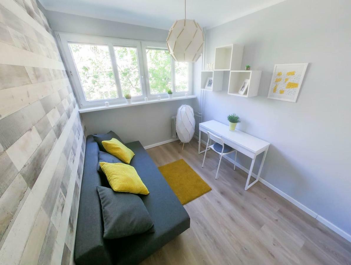 New Apartment - 300 M Town Hall - 3 Rooms - 7 People Wrocław Exterior foto