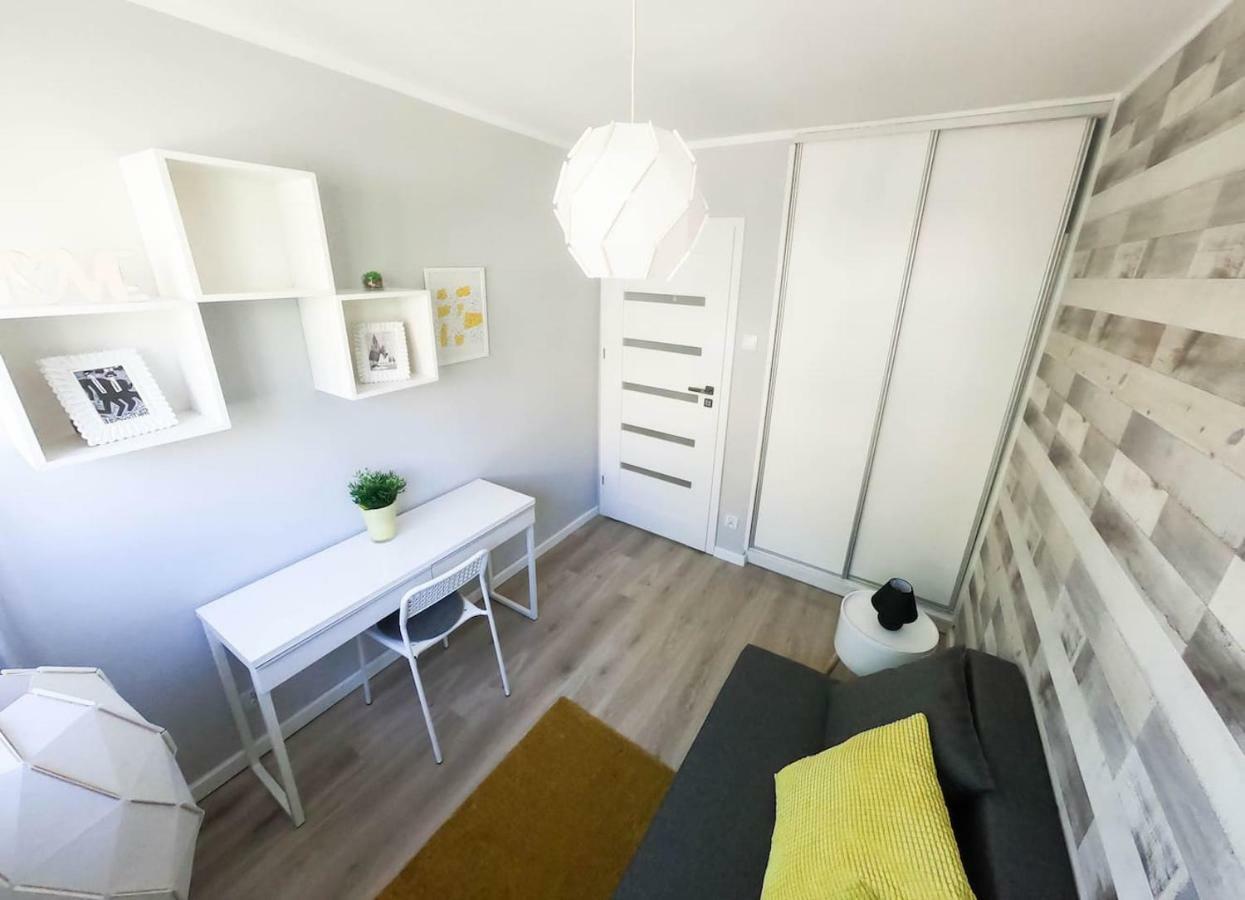 New Apartment - 300 M Town Hall - 3 Rooms - 7 People Wrocław Exterior foto