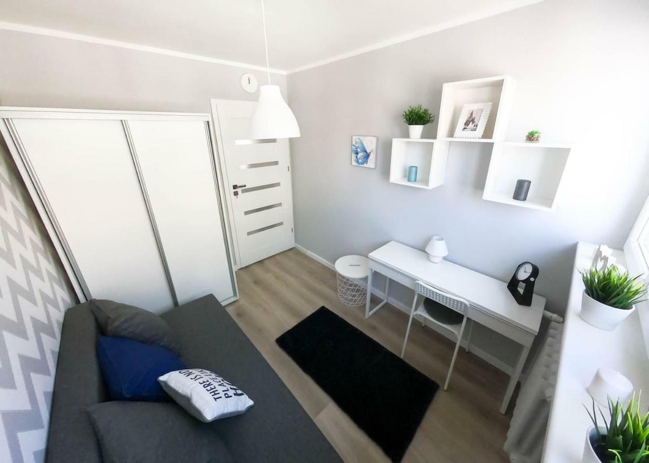 New Apartment - 300 M Town Hall - 3 Rooms - 7 People Wrocław Exterior foto